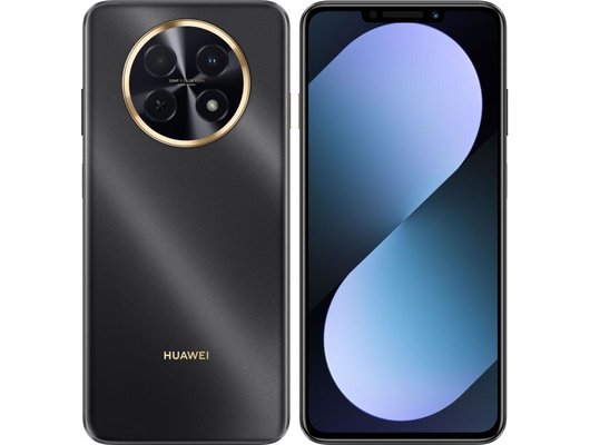 Смартфон Huawei Nova 14i 8/128Gb Black (STG-LX2)